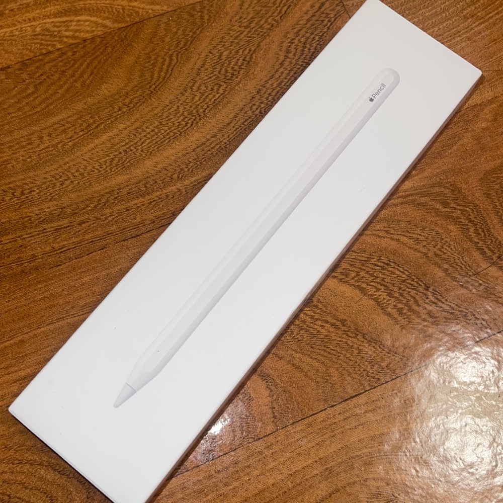 APPLE PENCIL BOX ONLY ‼️